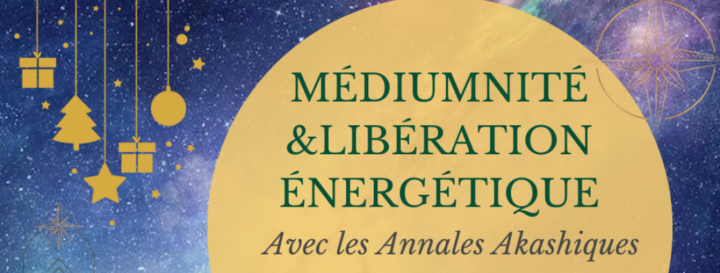 Formation Annales Akashiques Janvier à Avril 2024