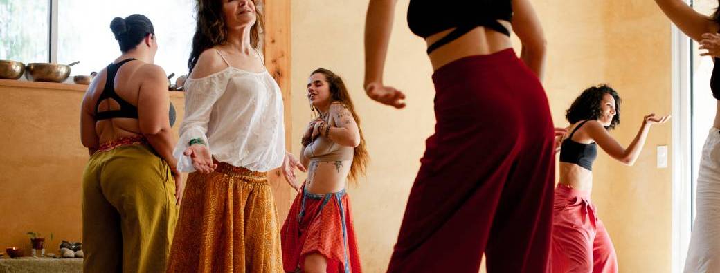 FORMATION (août) ꩜ La danse comme médecine