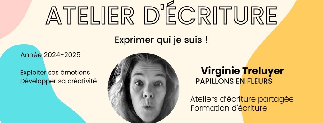 Formation atelier d'écriture partagé Niveau 2