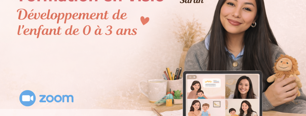 Formation - Développement de l'enfant et apprentissage