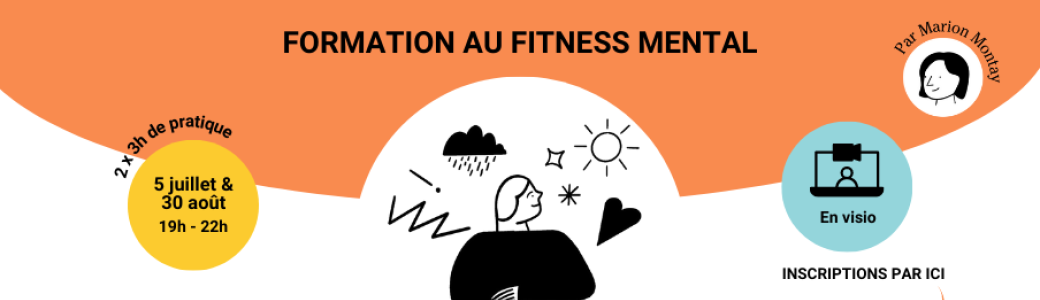 Formation au Fitness Mental