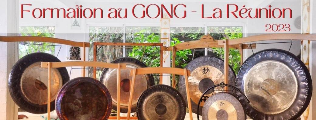Formation au GONG - La Réunion avec Jens GEESE - Nov. & Déc. 2023