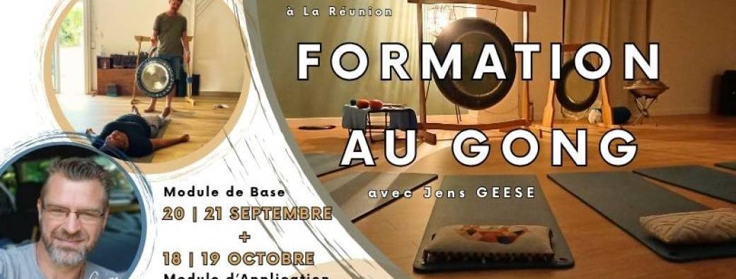 Formation au GONG - La Réunion avec Jens GEESE