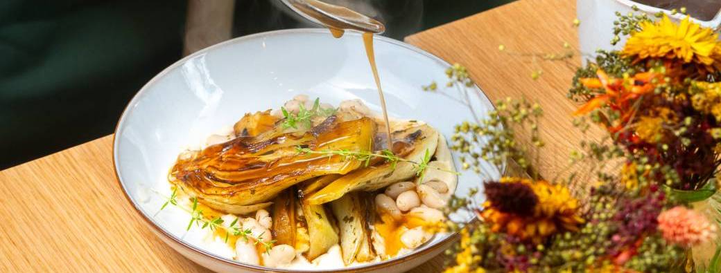 Formation avancée "Gastronomie végétale"