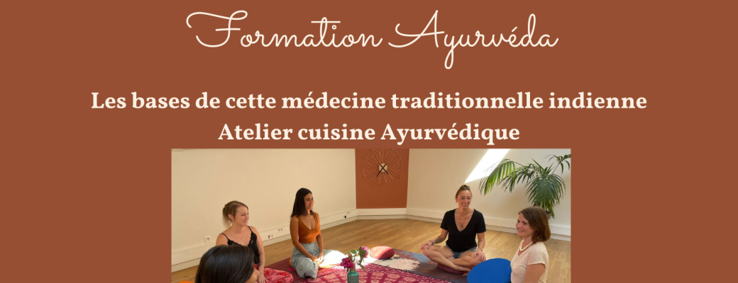 Formation Ayurvéda