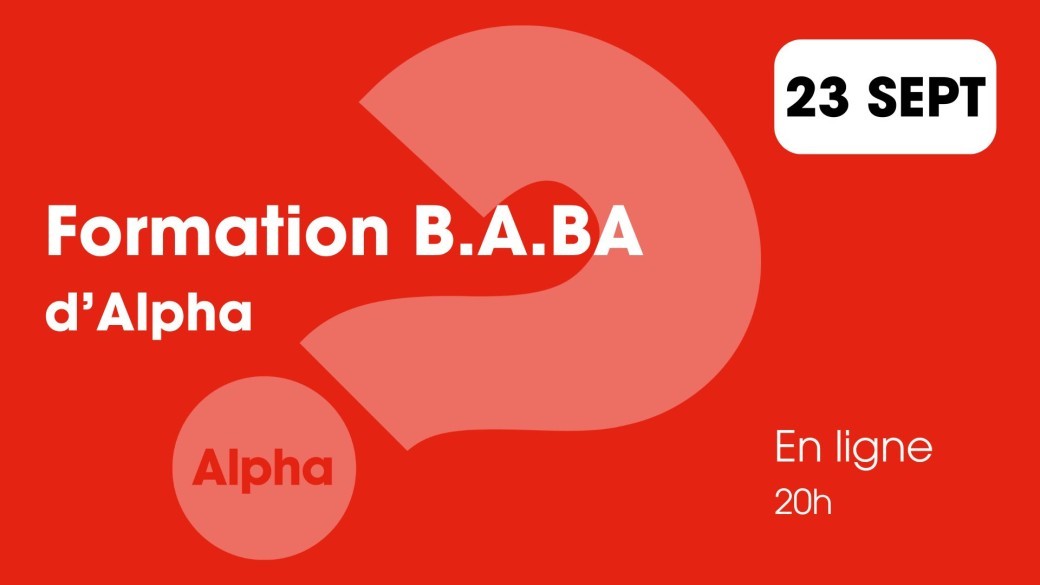 Formation B.A.BA - 23 septembre 2025