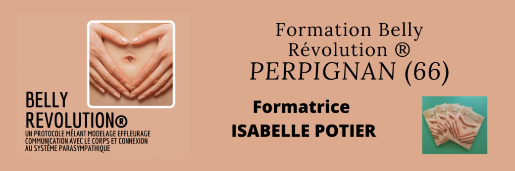 Formation BELLY REVOLUTION® PERPIGNAN(66)