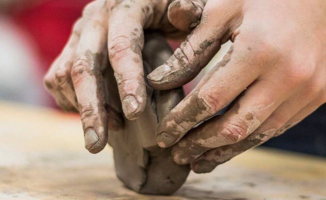 Formation céramique vendredi 10h-12h30