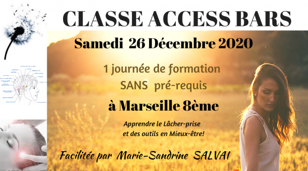 Formation certifiante Access BARS