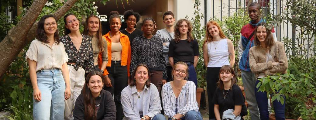 [PARIS] Solidarité internationale et Interculturalité