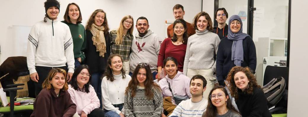 Formation Civique et Citoyenne - Solidarité internationale et Interculturalité