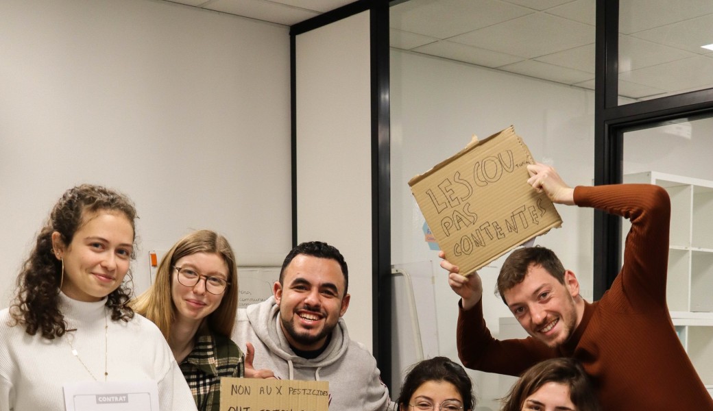 Formation Civique et Citoyenne