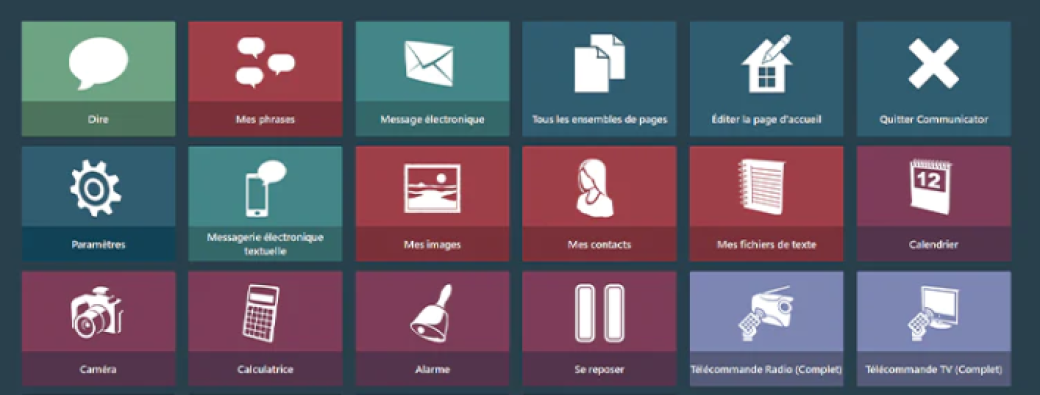 Formation Communicator 5