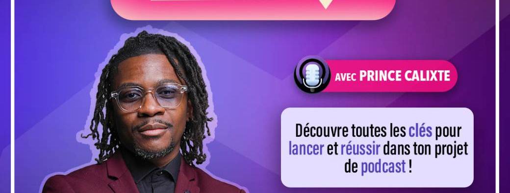 Formation Complète "Lance ton Podcast"