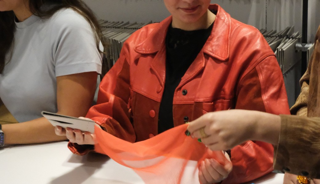 FORMATION CONSTRUIRE UNE CHAINE DE VALEUR TEXTILE DURABLE 