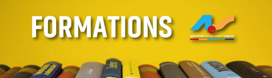Formation | Convention Aquanimation