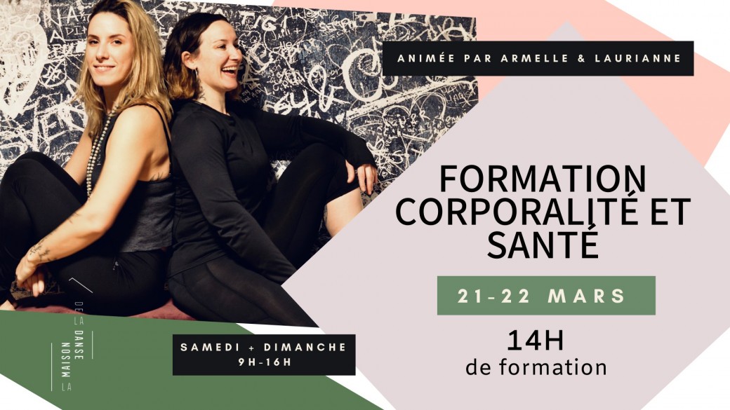 Formation Corporalité & Santé