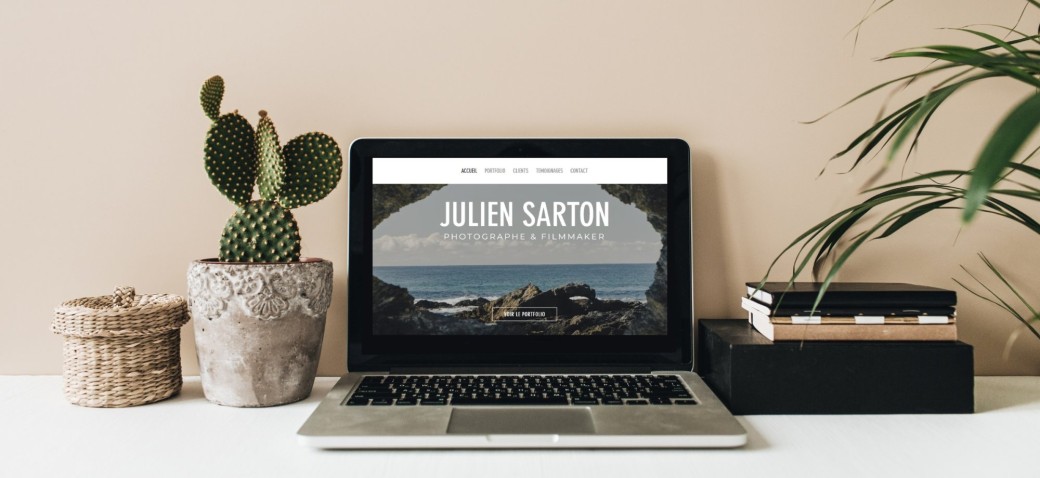 Formation création de site Wix et référencement naturel