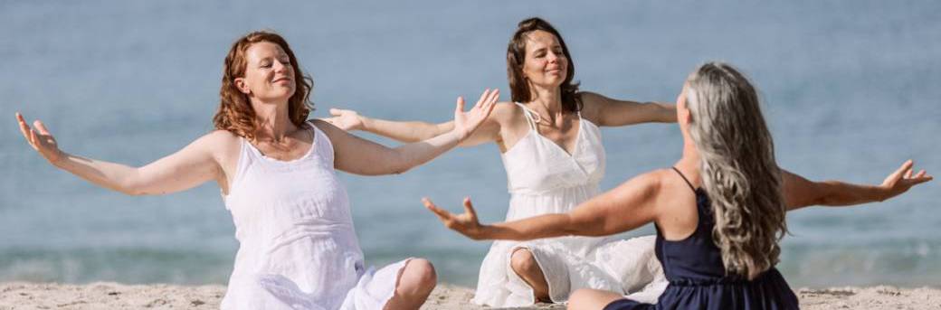 Formation "Créer et animer des ateliers de danse prénatale". Nantes octobre 2025
