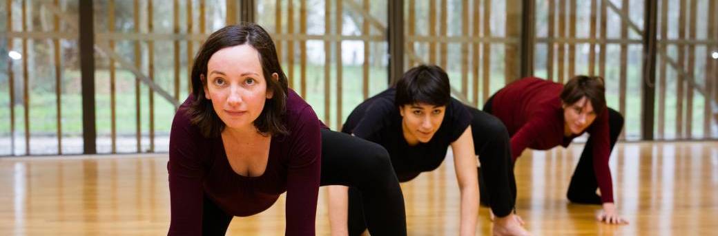 Formation "Créer et animer des ateliers de danse prénatale". Nantes octobre 2023