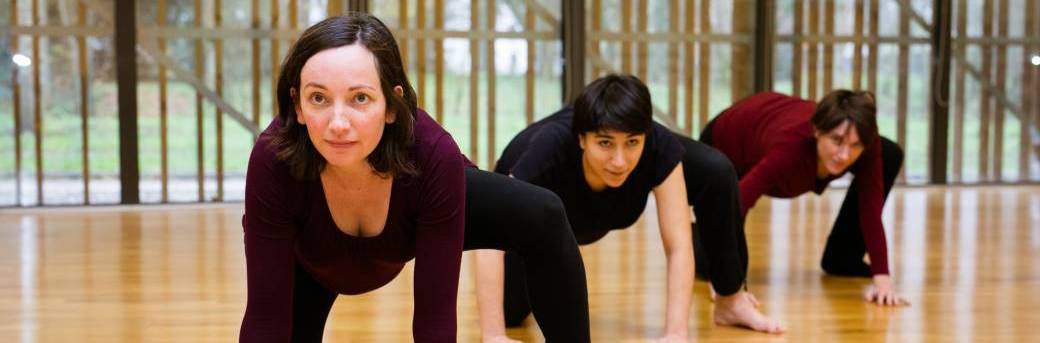 Formation "Créer et animer des ateliers de danse prénatale".Nantes septembre 2023