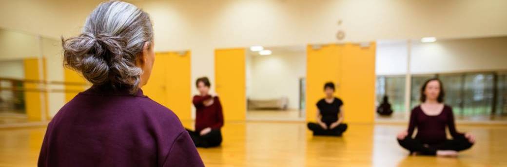 Formation "Créer et animer des ateliers de danse prénatale". Nantes juin 2023