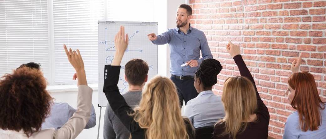 Formation de formateur