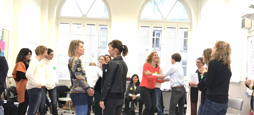 Formation de Facilitateur Parents en Discipline Positive Formation de Facilitateur Parents en Discipline Positive