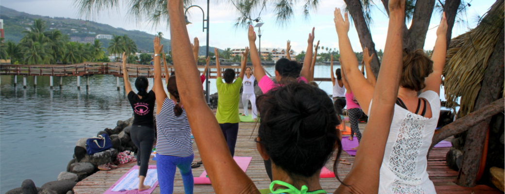 Offre, pack, formation yoga Tahiti