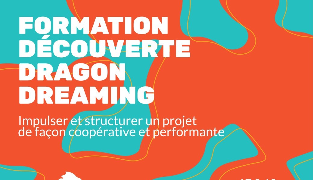 Formation découverte Dragon Dreaming // Rennes