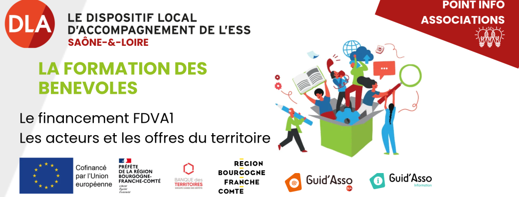 Formation des bénévoles