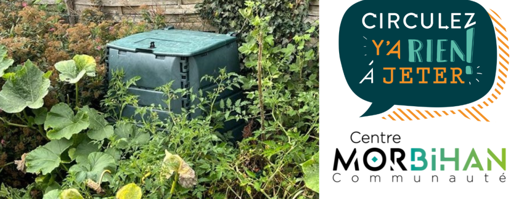 Formation - Distribution de composteurs