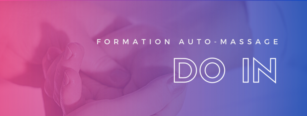 Formation DO IN ou Auto-Massage