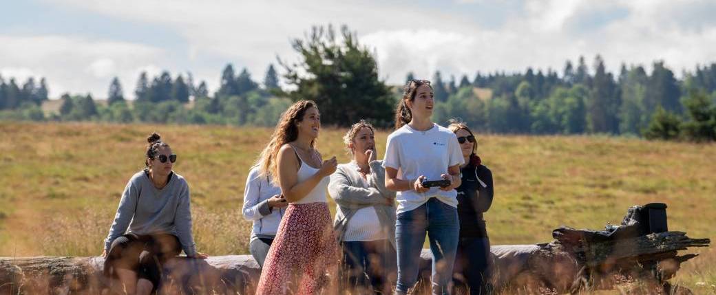 Formation Drone 'Débutante" - Niveau 2