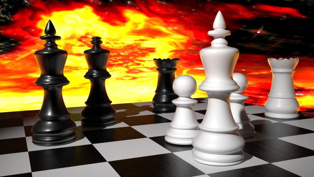 Formation Echecs : Etablissement JDA Montrouge