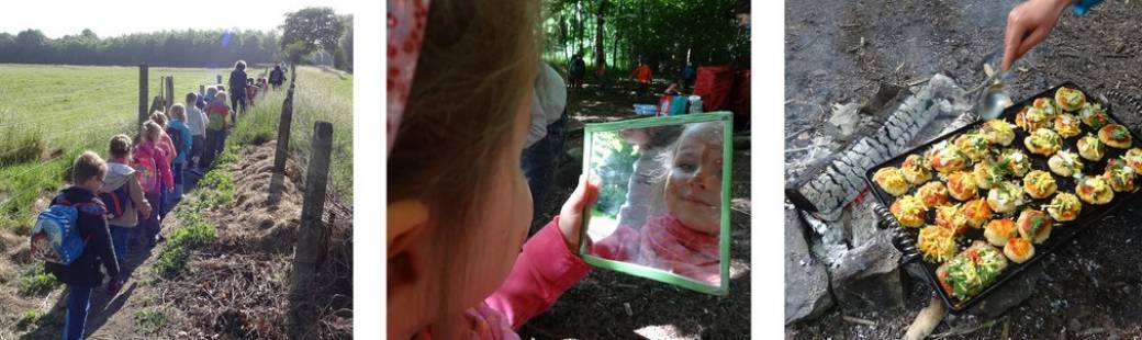 Formation Ecole du Dehors - module "Souchet" Formation Ecole du Dehors - module "Souchet"