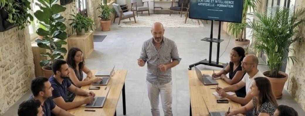 Formation "Écriture, auto-édition et IA" : tout savoir de A à Z