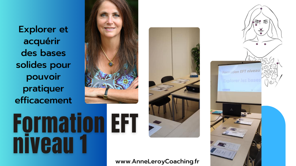 Formation EFT niveau 1