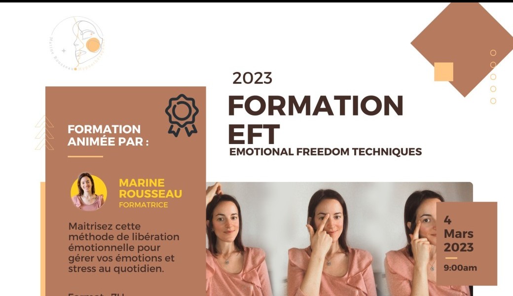 Formation EFT niveau 1