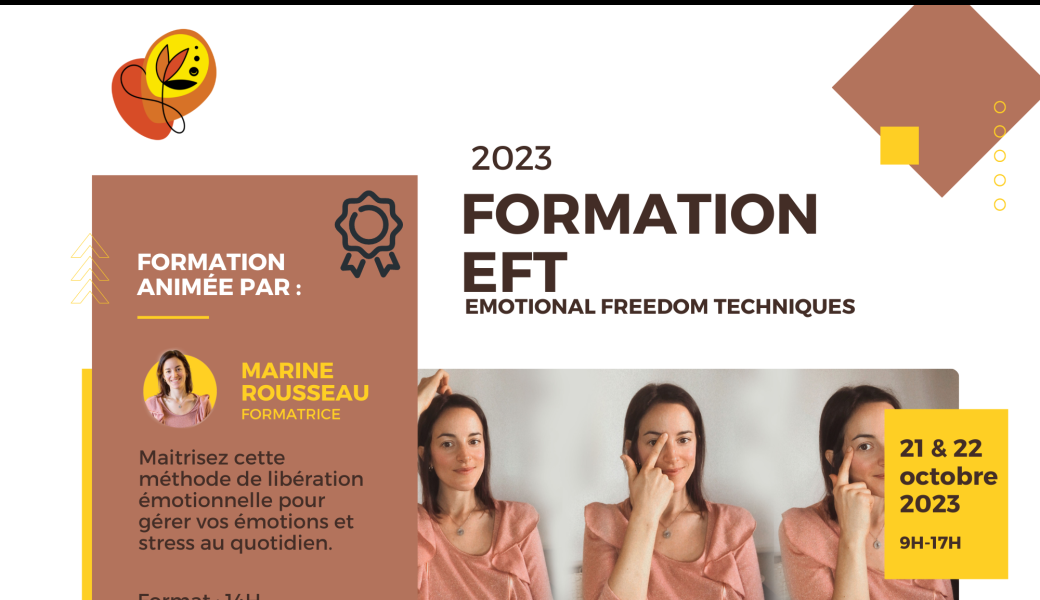 Formation EFT niveau 1