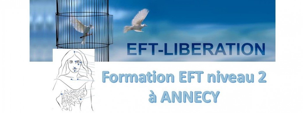 Formation EFT niveau 2 à Annecy (74)