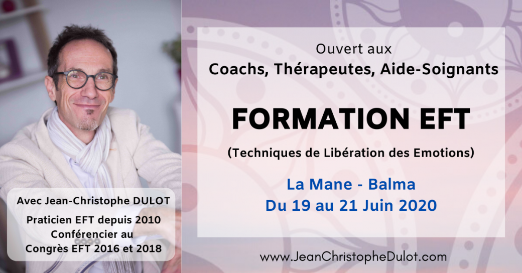 Formation EFT - Toulouse