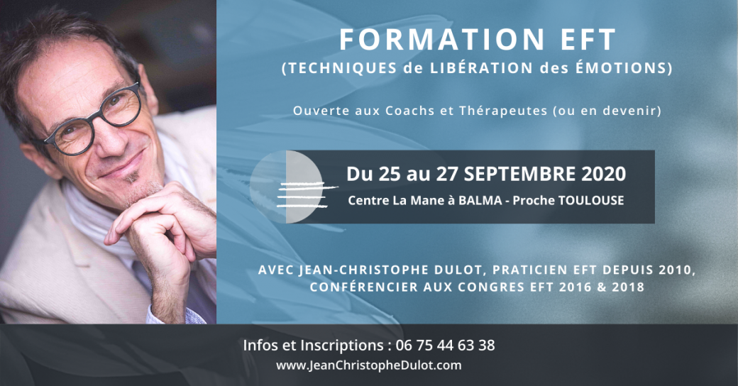 Formation EFT - Toulouse