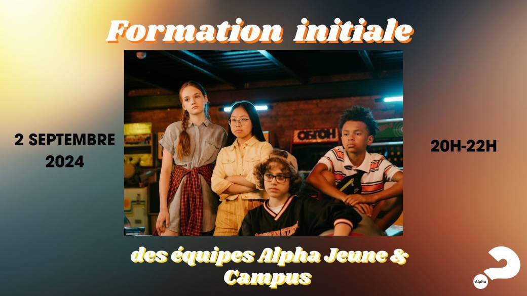 Formation Parcours Jeunes et Campus - en ligne