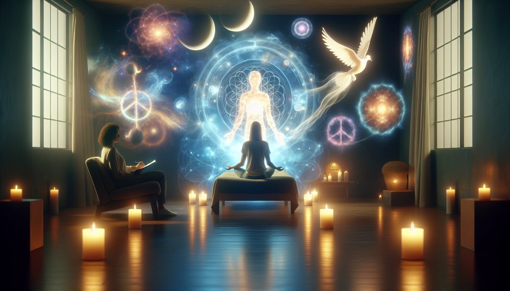 Formation en hypnose spirituelle à Narbonne 1er partie