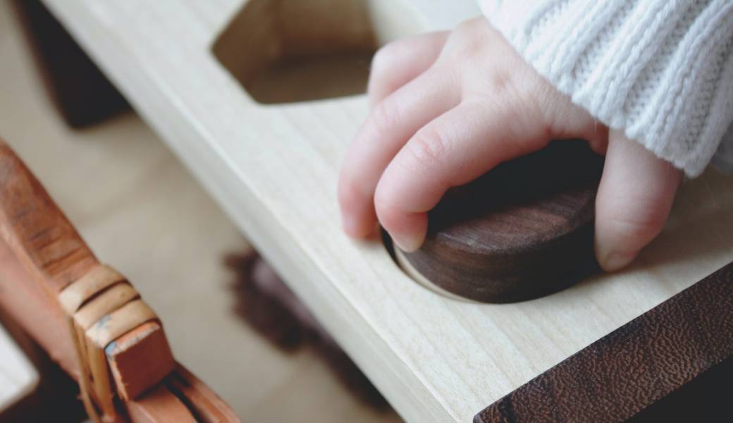 Formation EN LIGNE Montessori 0-2 ans
