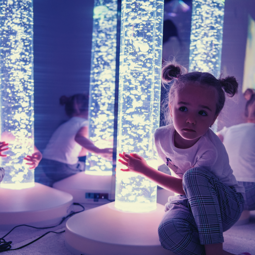 Formation en ligne Snoezelen ✨ petite enfance