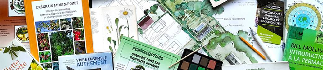 Formation en permaculture 2024 (PDC)