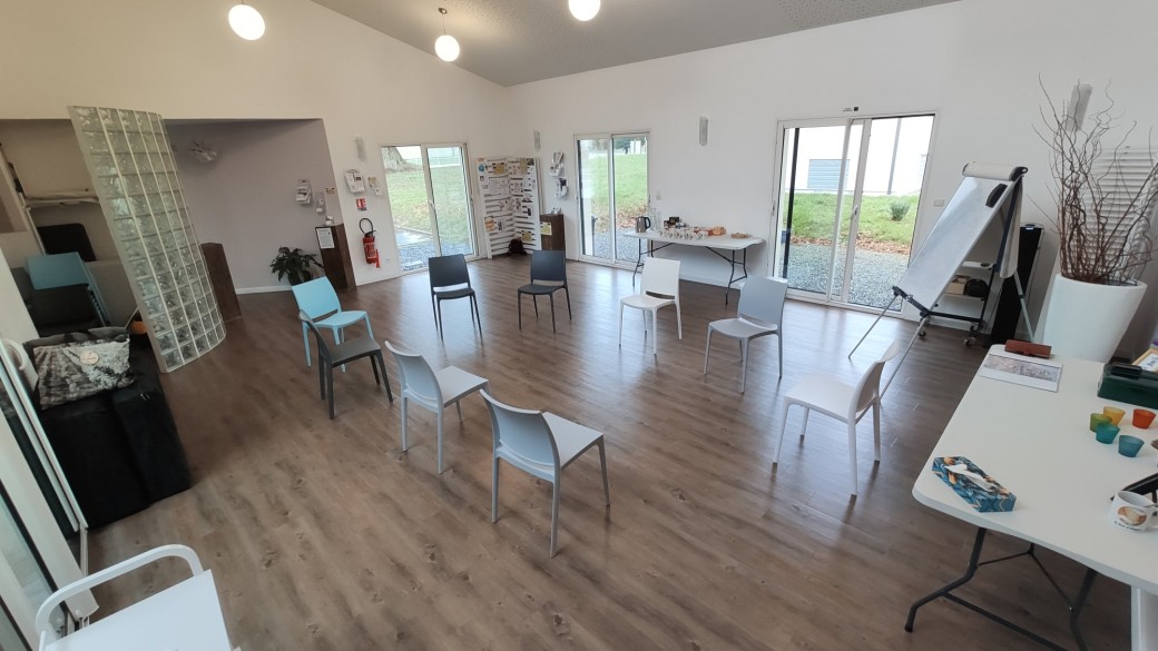 Formation énergétique Reiki Usui 1er degré