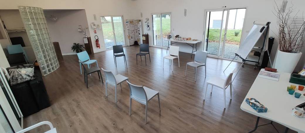 Formation énergétique Reiki Usui 1er degré